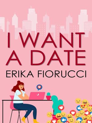 cover image of I Want a Date